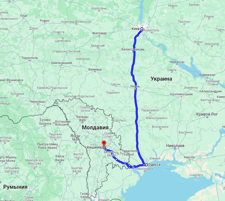 kiev-kishinev kiev-kishinev