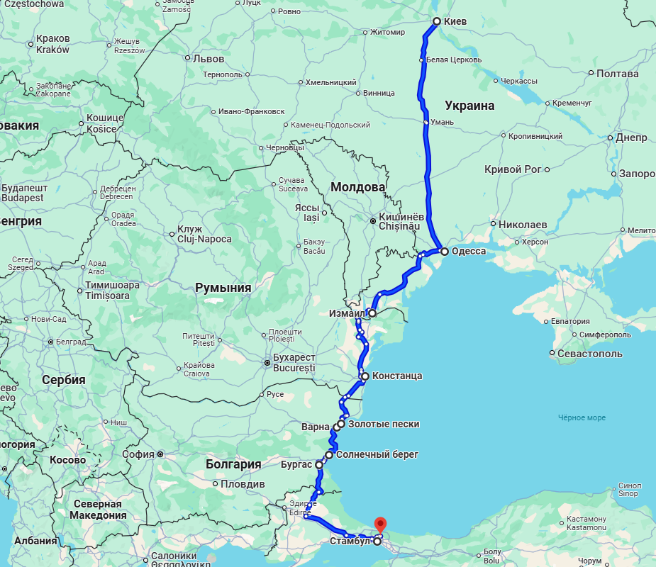 kiev-stambul kiev-stambul