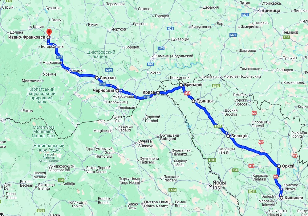 ivano-frankovsk-map ivano-frankovsk-map