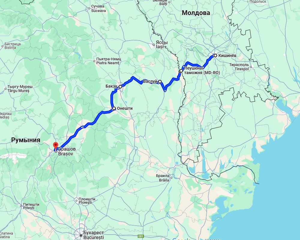 kishinev-brashov kishinev-brashov